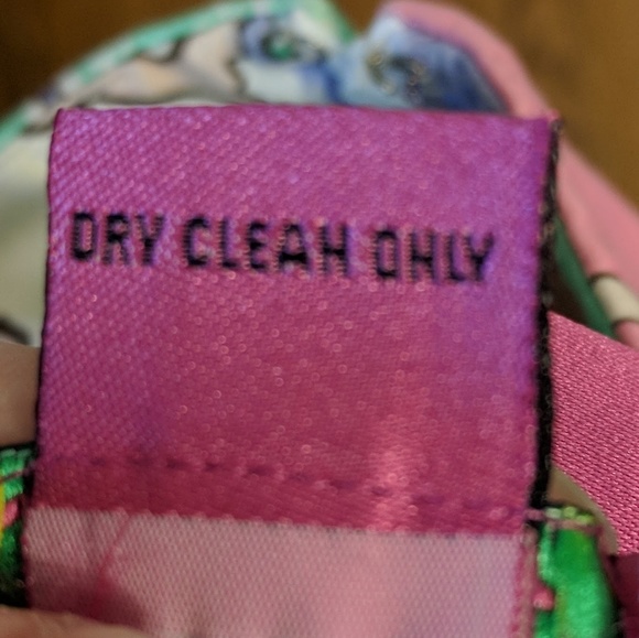 NWOT - TIBI FLORAL CORSET STYLE SKIRT SIZE 8. - Picture 6 of 8